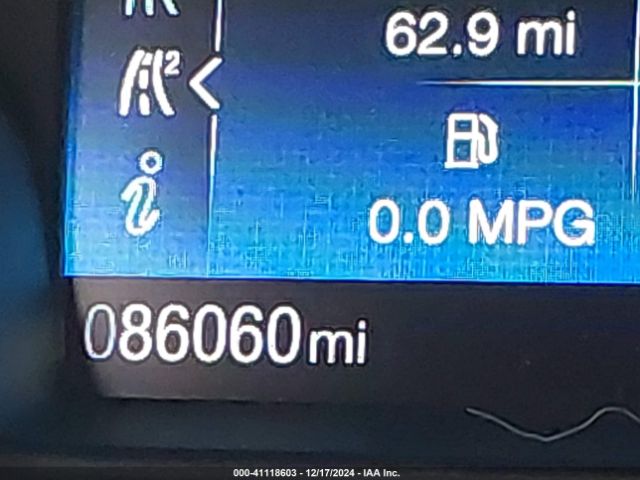 WF0DP3TH2H4118357 Ford FOCUS RS