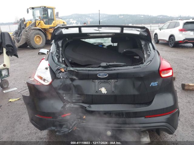 WF0DP3TH2H4118357 Ford FOCUS RS
