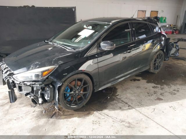 WF0DP3TH2H4118357 Ford FOCUS RS
