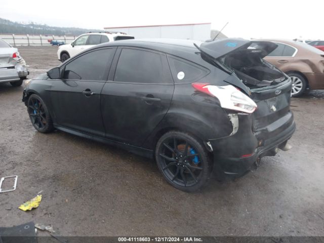 WF0DP3TH2H4118357 Ford FOCUS RS