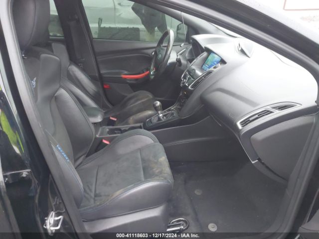 WF0DP3TH2H4118357 Ford FOCUS RS