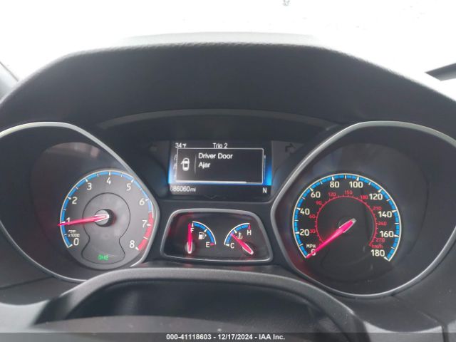 WF0DP3TH2H4118357 Ford FOCUS RS