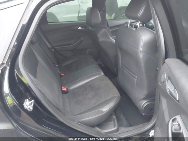 WF0DP3TH2H4118357 Ford FOCUS RS