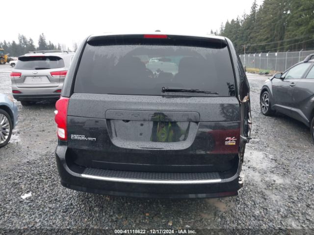 2C4RDGEG5GR366515 Dodge Grand Caravan R/t