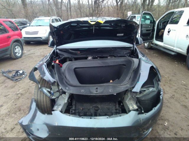 7SAYGDEE7RA214802 Tesla Model Y Long Range Dual Motor All-wheel Drive