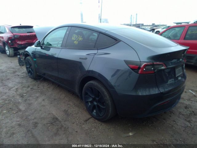7SAYGDEE7RA214802 Tesla Model Y Long Range Dual Motor All-wheel Drive