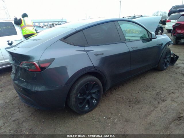 7SAYGDEE7RA214802 Tesla Model Y Long Range Dual Motor All-wheel Drive