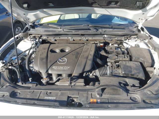 JM1GJ1W53F1184650 Mazda Mazda6 I Grand Touring