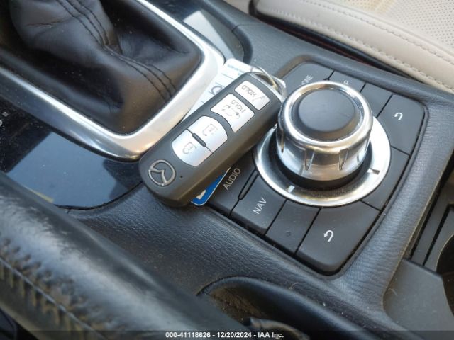 JM1GJ1W53F1184650 Mazda Mazda6 I Grand Touring