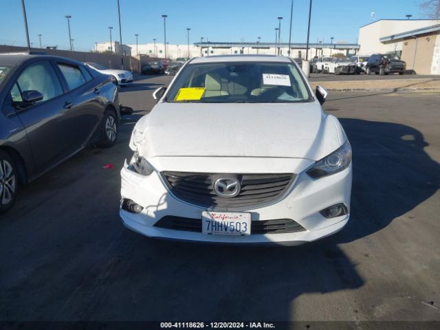 JM1GJ1W53F1184650 Mazda Mazda6 I Grand Touring