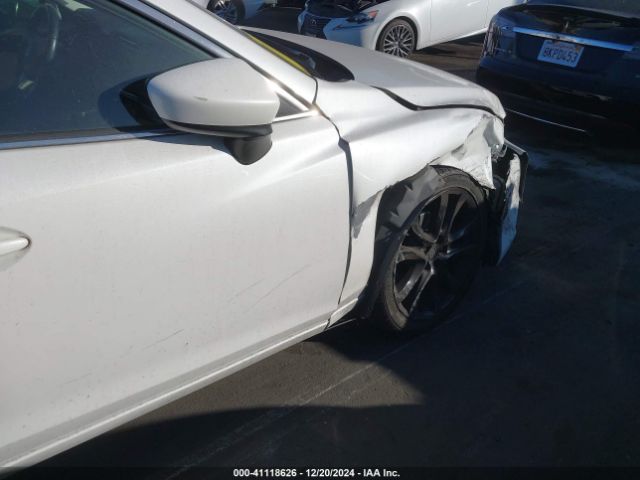 JM1GJ1W53F1184650 Mazda Mazda6 I Grand Touring