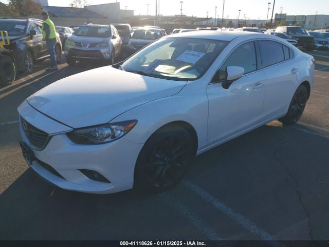 JM1GJ1W53F1184650 Mazda Mazda6 I Grand Touring