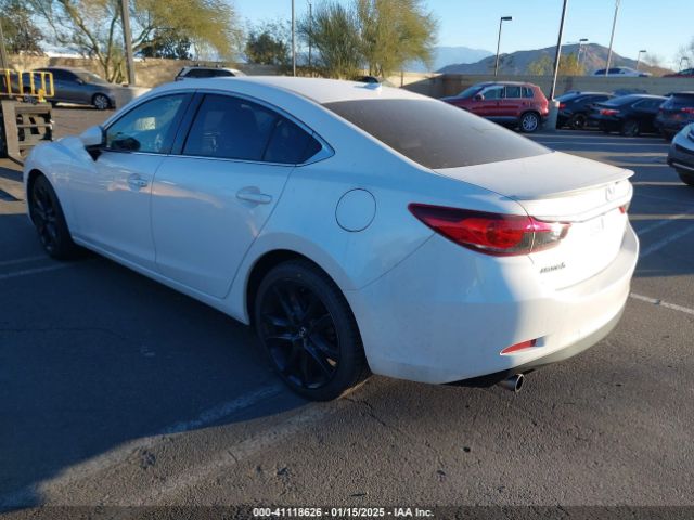 JM1GJ1W53F1184650 Mazda Mazda6 I Grand Touring