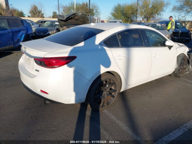 JM1GJ1W53F1184650 Mazda Mazda6 I Grand Touring