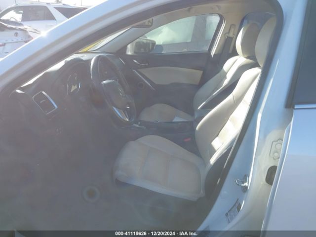 JM1GJ1W53F1184650 Mazda Mazda6 I Grand Touring