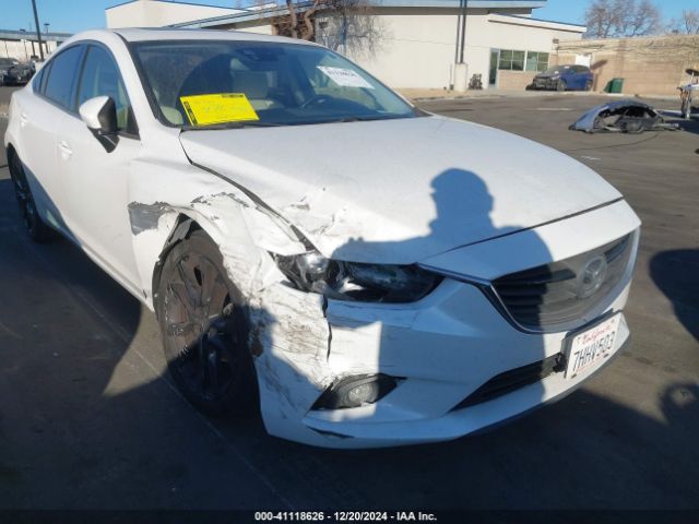 JM1GJ1W53F1184650 Mazda Mazda6 I Grand Touring