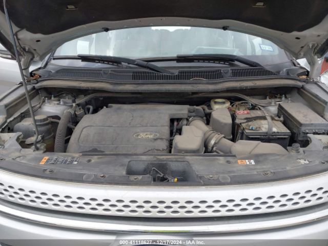 1FM5K7F84EGC59686 Ford Explorer Limited