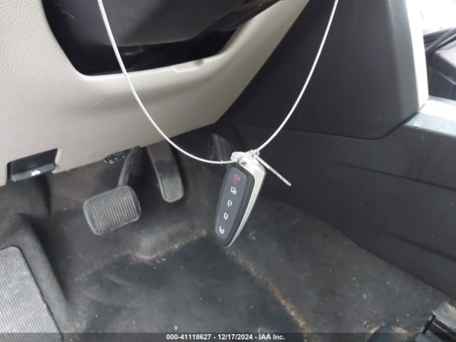 1FM5K7F84EGC59686 Ford Explorer Limited