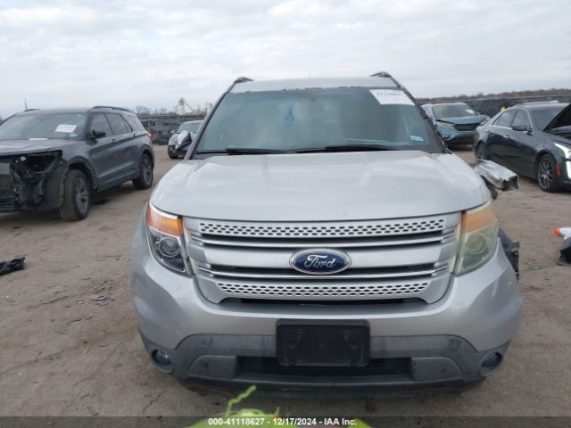 1FM5K7F84EGC59686 Ford Explorer Limited