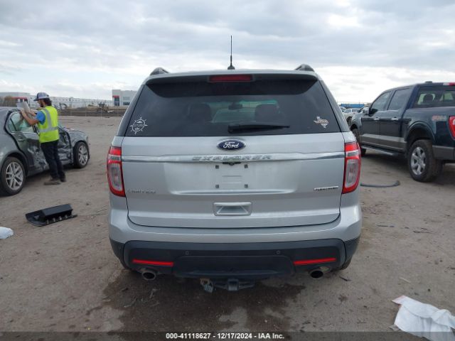 1FM5K7F84EGC59686 Ford Explorer Limited