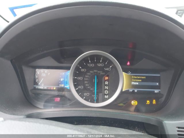 1FM5K7F84EGC59686 Ford Explorer Limited