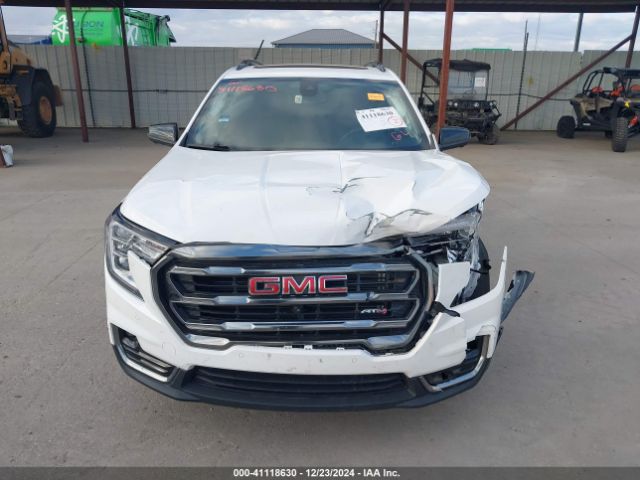 3GKALYEV1NL296739 GMC Terrain Awd At4