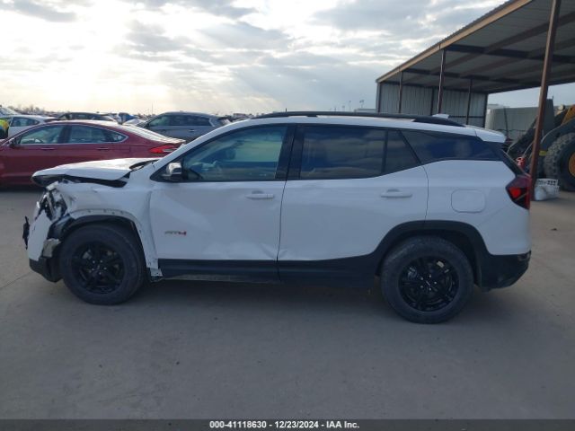 3GKALYEV1NL296739 GMC Terrain Awd At4