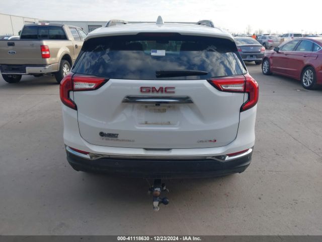 3GKALYEV1NL296739 GMC Terrain Awd At4