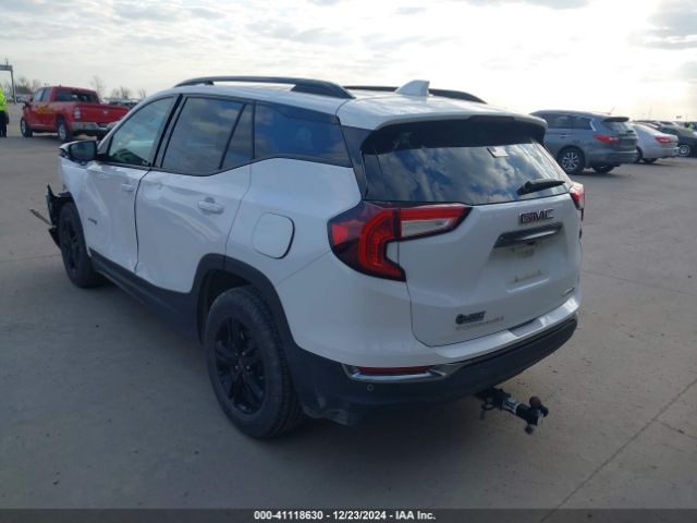 3GKALYEV1NL296739 GMC Terrain Awd At4
