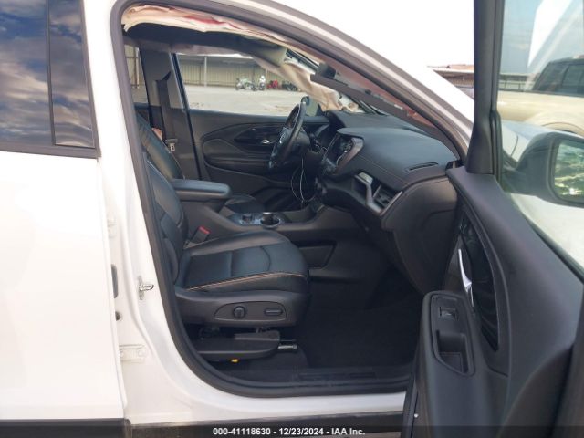 3GKALYEV1NL296739 GMC Terrain Awd At4