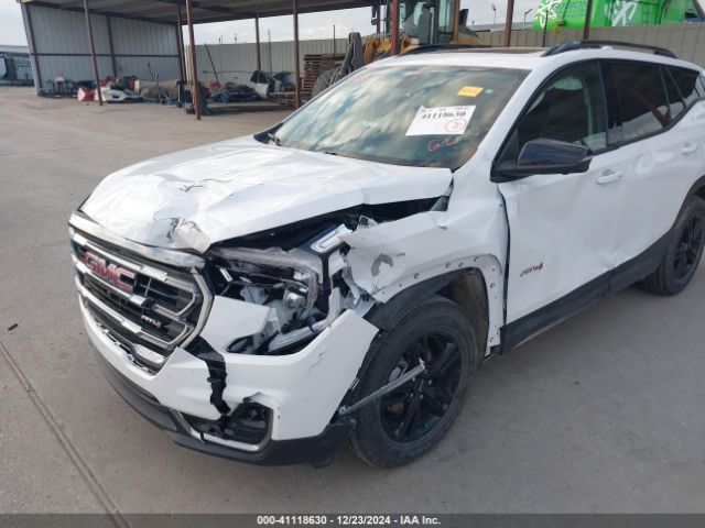 3GKALYEV1NL296739 GMC Terrain Awd At4