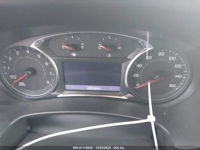 3GKALYEV1NL296739 GMC Terrain Awd At4