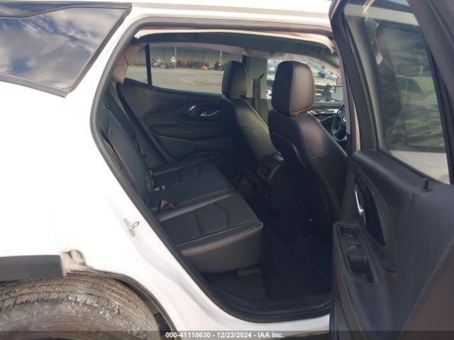 3GKALYEV1NL296739 GMC Terrain Awd At4