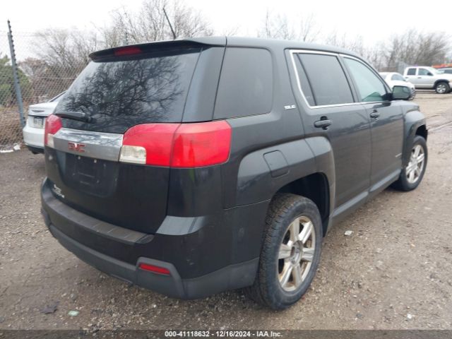 2GKALMEK2E6141149 GMC Terrain Sle-1