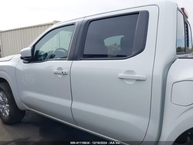 1N6ED1EK9NN646087 Nissan Frontier Sv 4x4