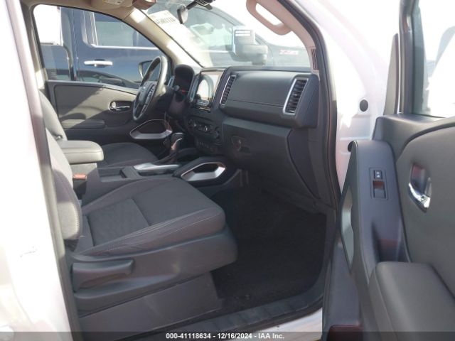 1N6ED1EK9NN646087 Nissan Frontier Sv 4x4