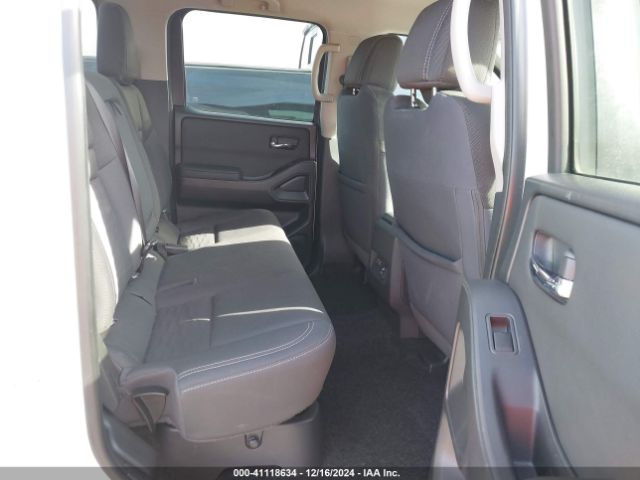 1N6ED1EK9NN646087 Nissan Frontier Sv 4x4