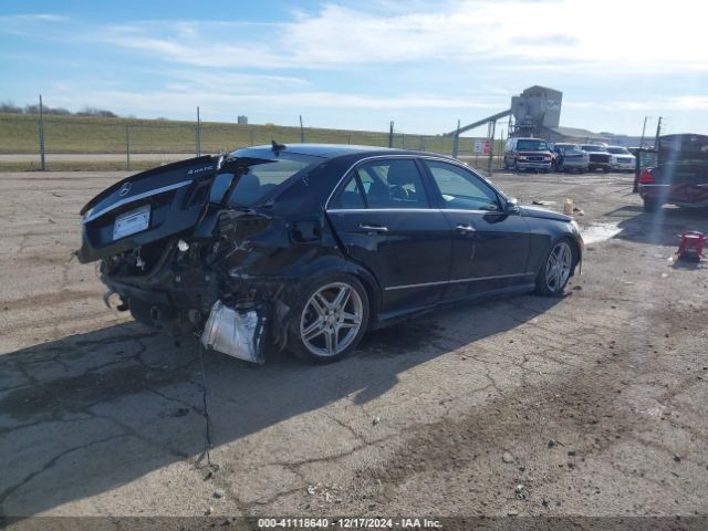 2011 MERCEDES-BENZ E 550 WDDHF9AB0BA361320 Photo 3