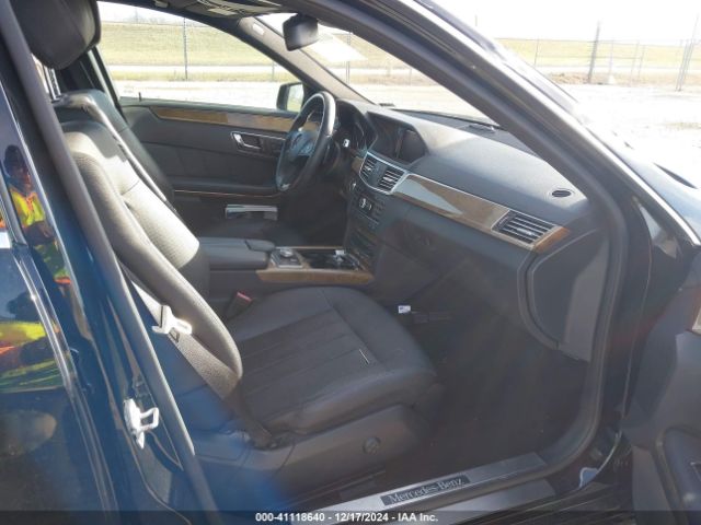 2011 MERCEDES-BENZ E 550 WDDHF9AB0BA361320 Photo 4