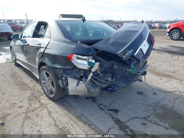 2011 MERCEDES-BENZ E 550 WDDHF9AB0BA361320 Photo 5
