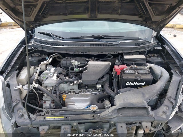 Nissan Rogue Select S 2015 JN8AS5MTXFW157352 Image 10