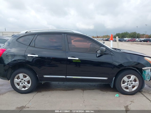Nissan Rogue Select S 2015 JN8AS5MTXFW157352 Image 14