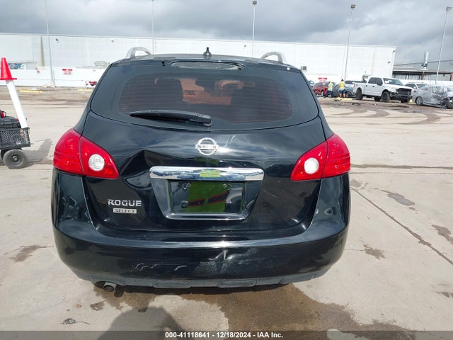 Nissan Rogue Select S 2015 JN8AS5MTXFW157352 Image 17