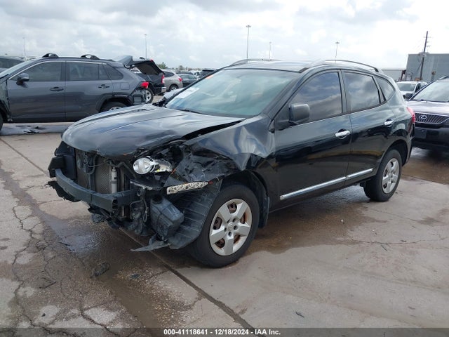 Nissan Rogue Select S 2015 JN8AS5MTXFW157352 Image 2
