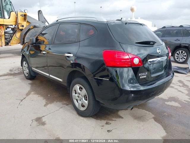 Nissan Rogue Select S 2015 JN8AS5MTXFW157352 Image 3