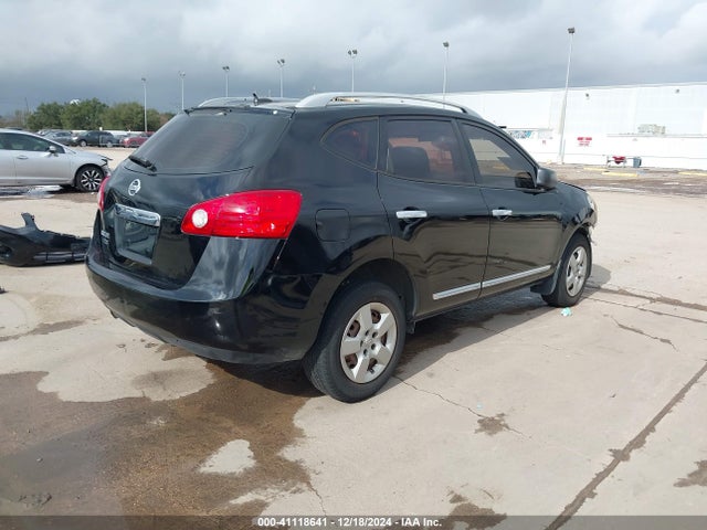Nissan Rogue Select S 2015 JN8AS5MTXFW157352 Image 4