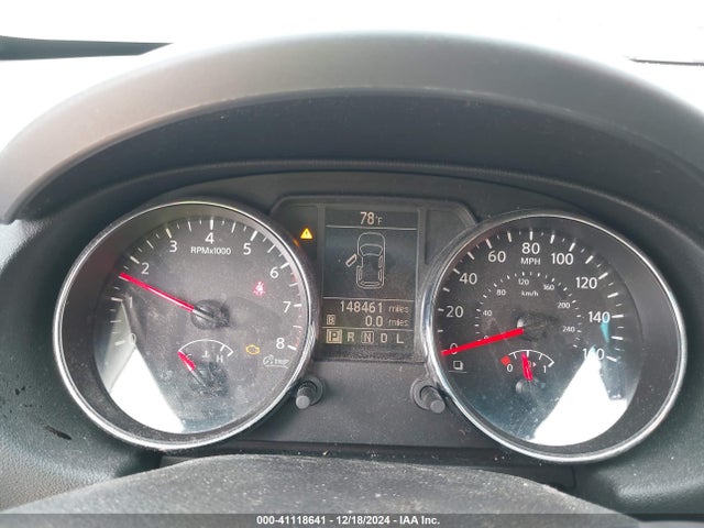 Nissan Rogue Select S 2015 JN8AS5MTXFW157352 Image 7