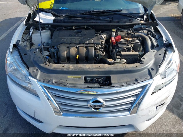 Nissan SENTRA SV 2015 3N1AB7AP8FL683065 Image 10