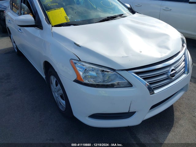Nissan SENTRA SV 2015 3N1AB7AP8FL683065 Image 12