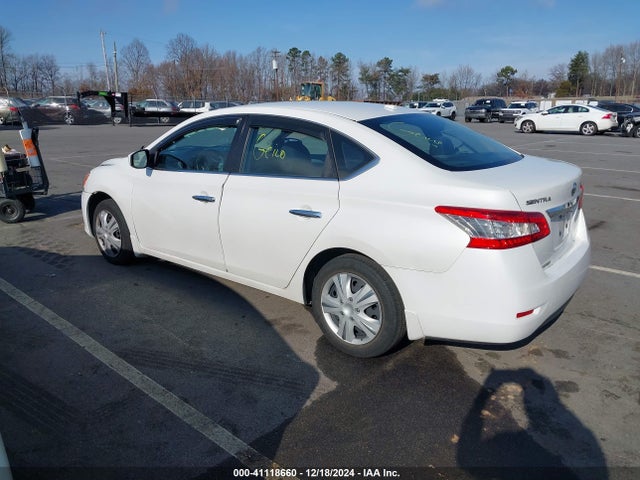 Nissan SENTRA SV 2015 3N1AB7AP8FL683065 Image 3